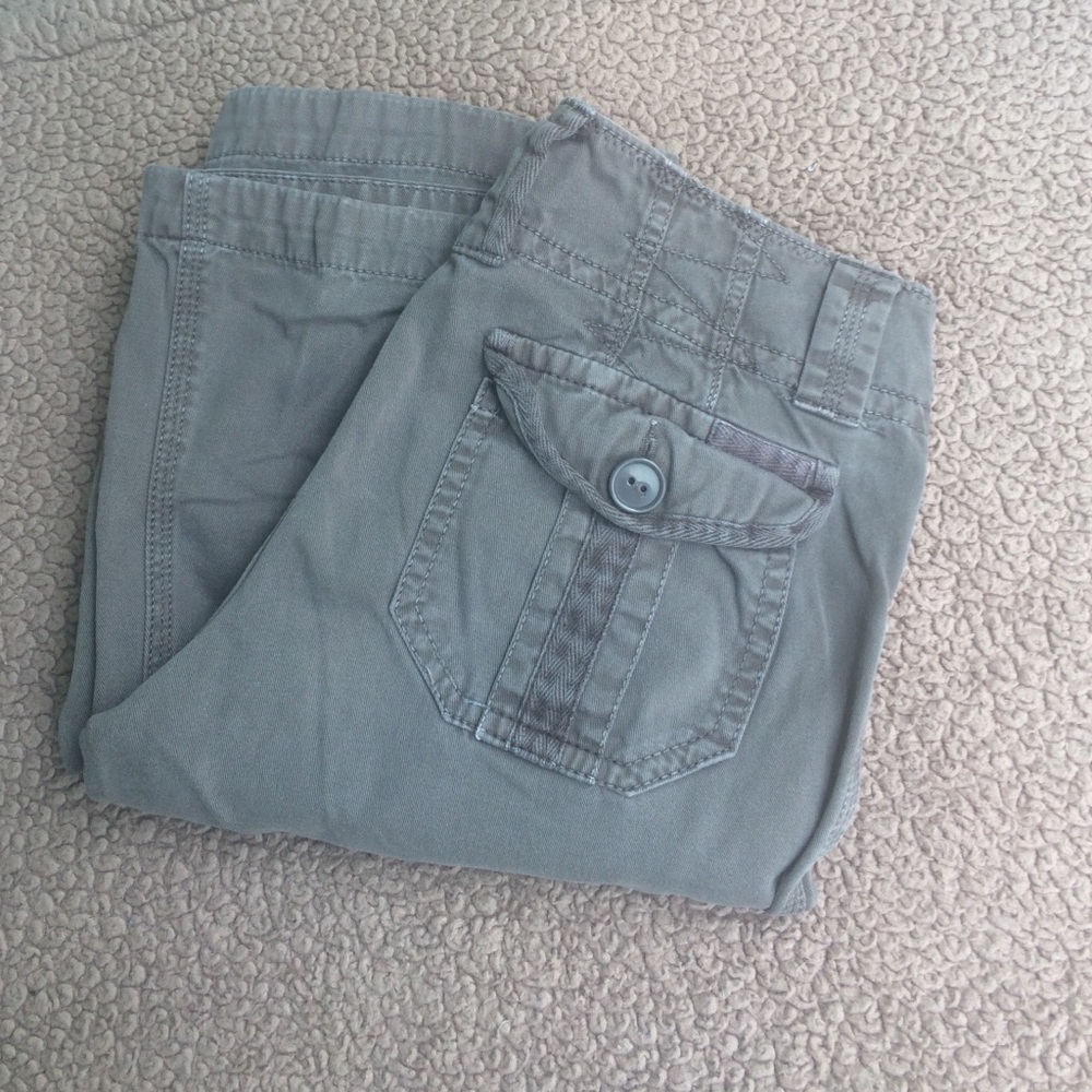 Sanctuary olive green pants